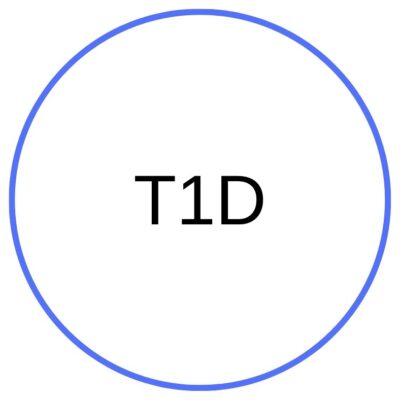 T1D